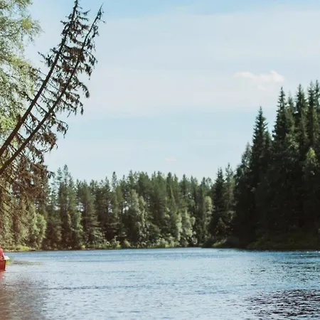 Koselig Sommer Og Vinterhytte Casa de Férias Trysil