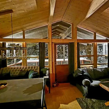 بيت للعطل Koselig Fjellhytte I & Turmuligheter