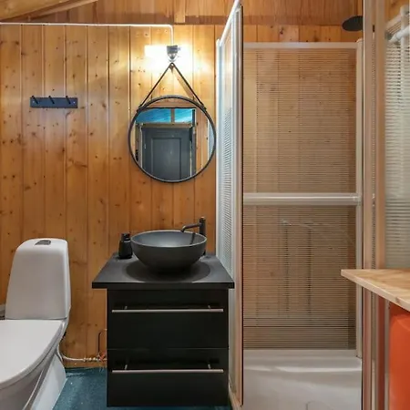 Koselig Sommer Og Vinterhytte Casa de Férias Trysil