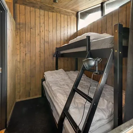 Koselig Sommer Og Vinterhytte Casa de Férias *