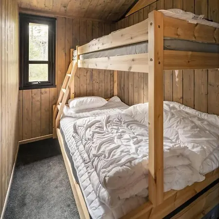 Koselig Fjellhytte I & Turmuligheter 度假居