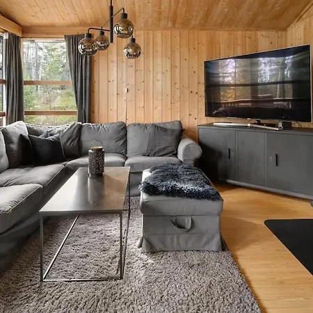 Casa de Férias Koselig Sommer Og Vinterhytte Trysil