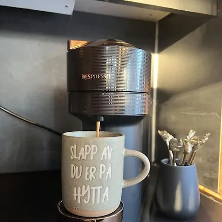 Casa de Férias Koselig Sommer Og Vinterhytte Trysil