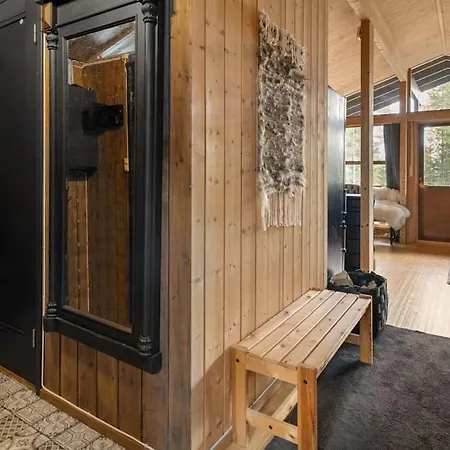 Koselig Sommer Og Vinterhytte Casa de Férias Trysil