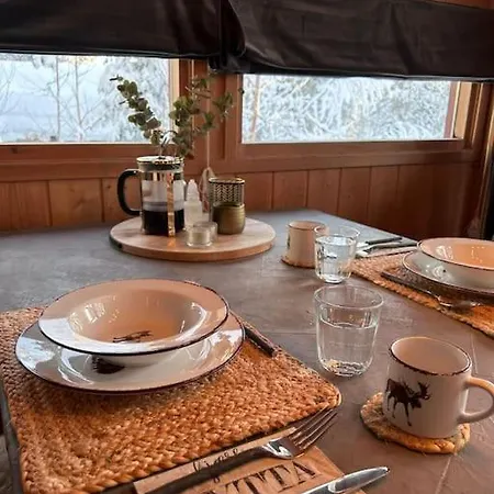 Koselig Sommer Og Vinterhytte Trysil