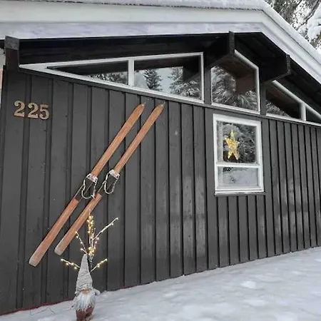 Casa de Férias Koselig Sommer Og Vinterhytte