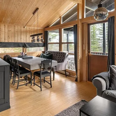 Koselig Sommer Og Vinterhytte Casa de Férias Trysil