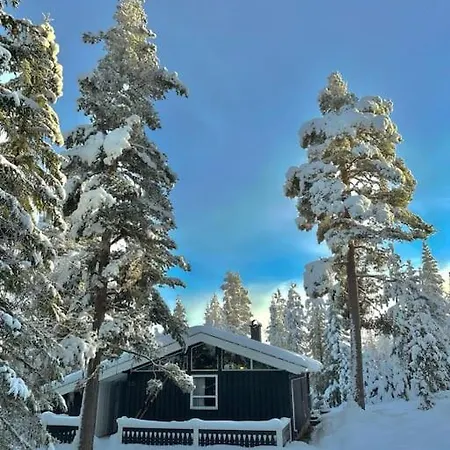 Casa de Férias Koselig Sommer Og Vinterhytte Trysil