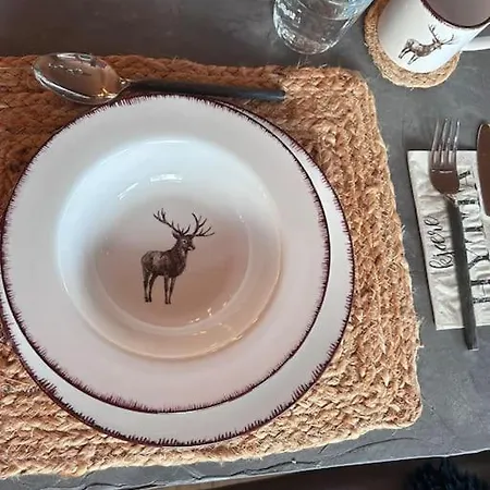 Casa de Férias Koselig Sommer Og Vinterhytte