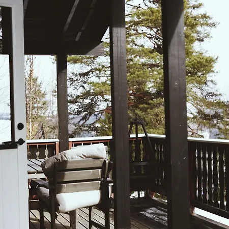 Casa de Férias Koselig Sommer Og Vinterhytte *