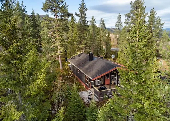 Koselig Fjellhytte I Trysil Ski & Turmuligheter בית נופש טריסיל