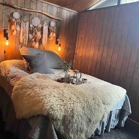 Koselig Sommer Og Vinterhytte * Trysil