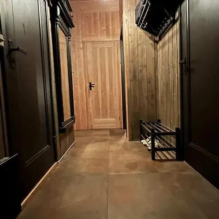 Koselig Sommer Og Vinterhytte Σπίτι διακοπών *