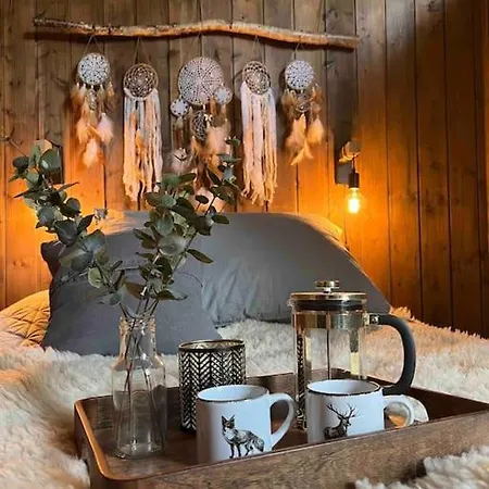 Koselig Sommer Og Vinterhytte Σπίτι διακοπών *