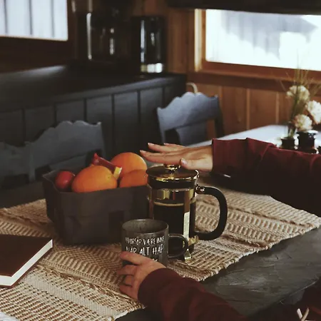 Σπίτι διακοπών Koselig Sommer Og Vinterhytte