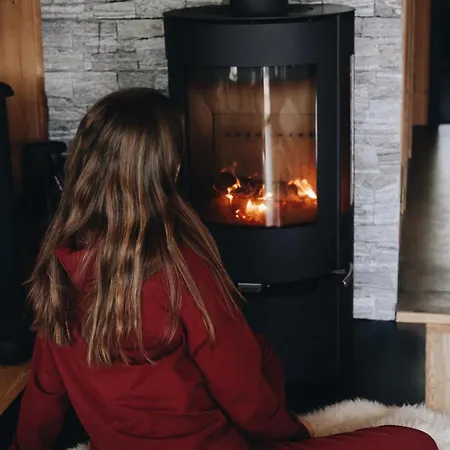 Koselig Sommer Og Vinterhytte * Trysil