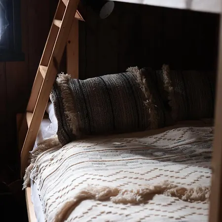 Koselig Sommer Og Vinterhytte