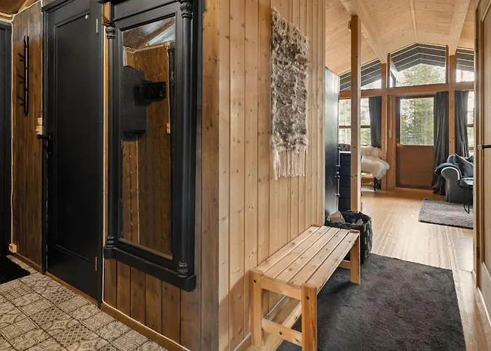 Koselig Fjellhytte I & Turmuligheter Tatil Evi Trysil