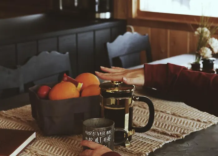 Tatil Evi Koselig Fjellhytte I & Turmuligheter